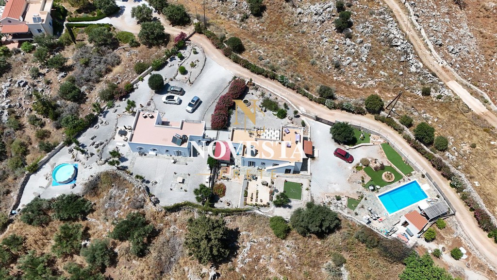 Βίλλα 92,22 τ.μ. πρός πώληση, Ν. Χανίων, Βάμος