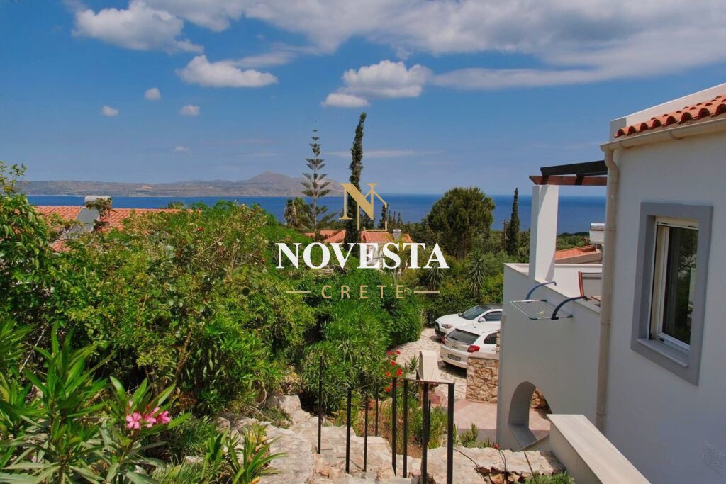 Βίλλα 98 τ.μ. πρός πώληση, Ν. Χανίων, Βάμος