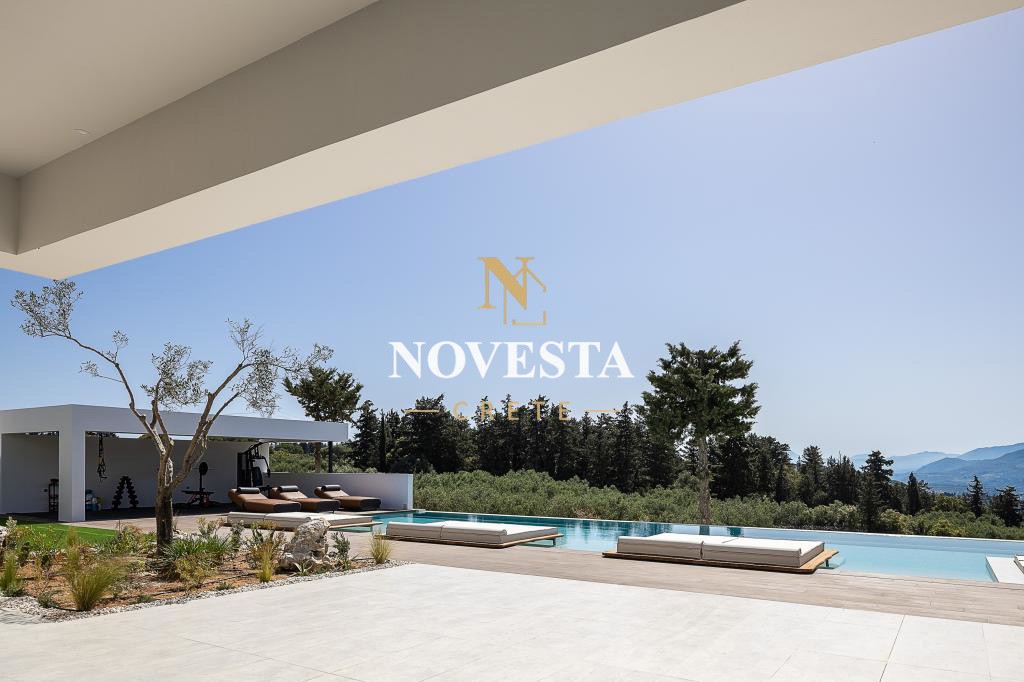 Βίλλα 250 τ.μ. πρός πώληση, Ν. Χανίων, Βάμος