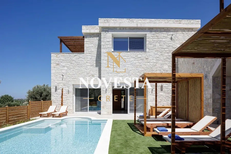 Βίλλα 290 τ.μ. πρός πώληση, Ν. Ρεθύμνου, Αρκάδι