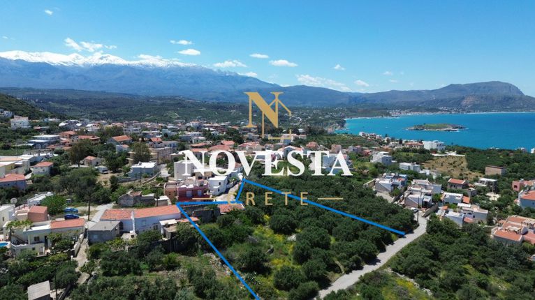 Οικόπεδο 2.268,19 τ.μ. για πώληση, Ν. Χανίων, Βάμος