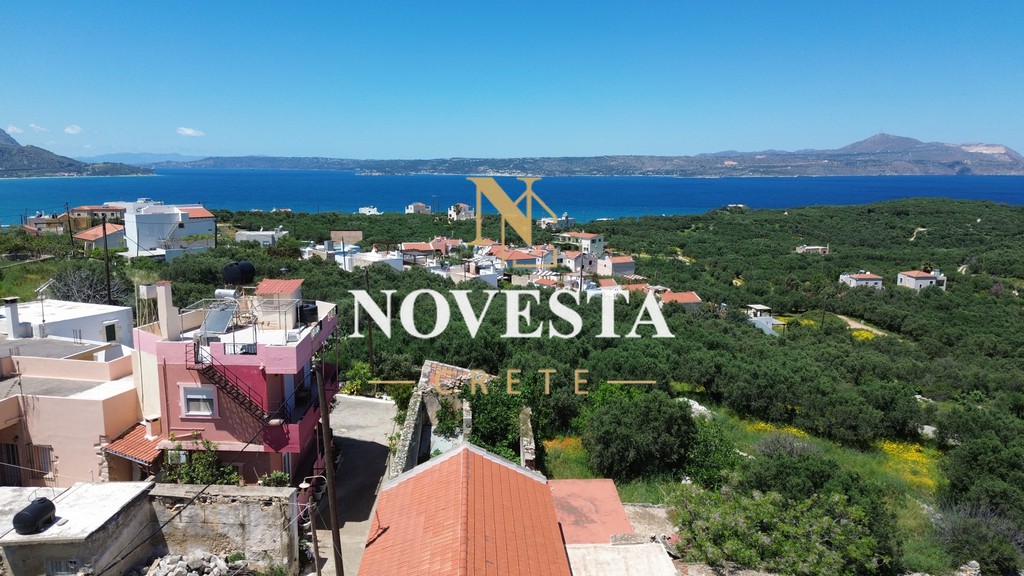 Οικόπεδο 2.268,19 τ.μ. πρός πώληση, Ν. Χανίων, Βάμος