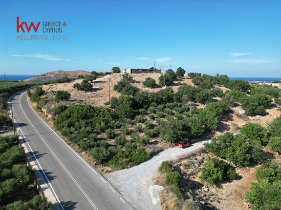 Οικόπεδο 2.198,96 τ.μ. για πώληση, Ν. Ρεθύμνου, Γεροπόταμος