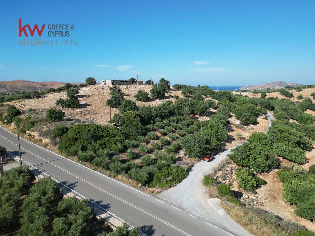 Οικόπεδο 2.198,96 τ.μ. πρός πώληση, Ν. Ρεθύμνου, Γεροπόταμος