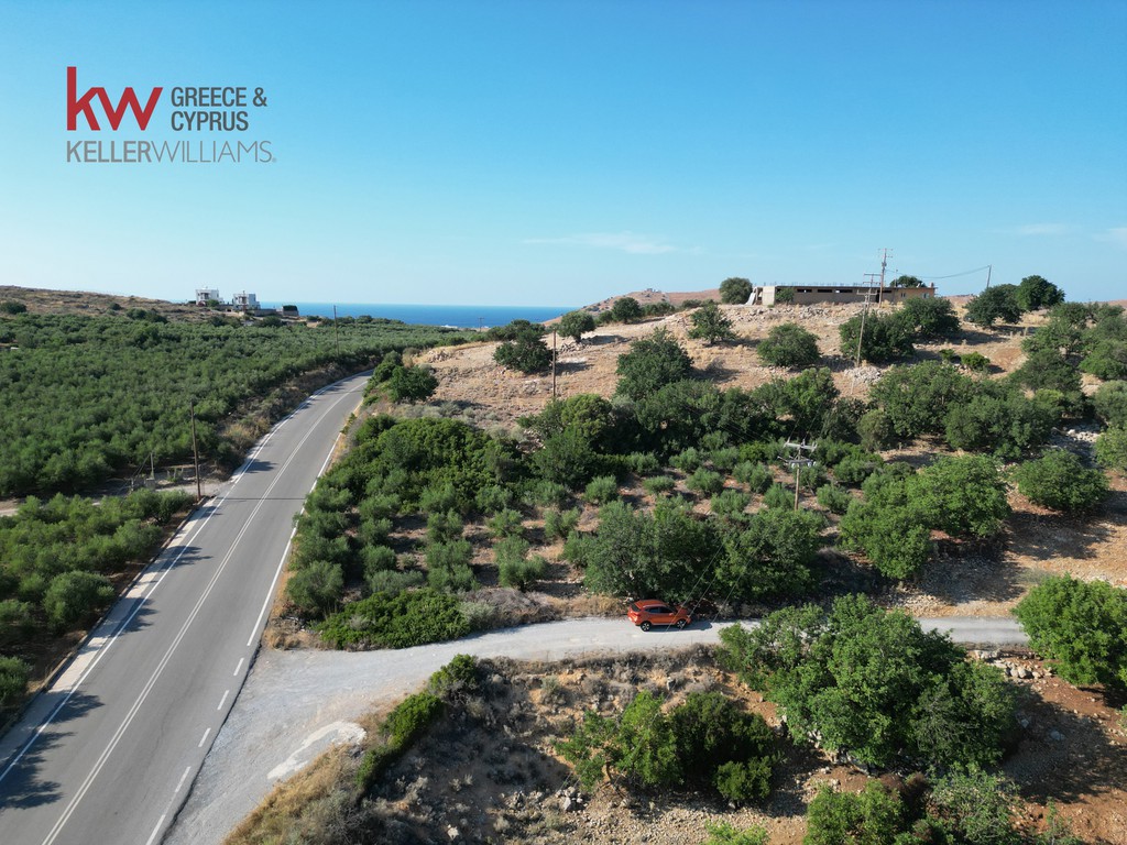 Οικόπεδο 2.198,96 τ.μ. πρός πώληση, Ν. Ρεθύμνου, Γεροπόταμος