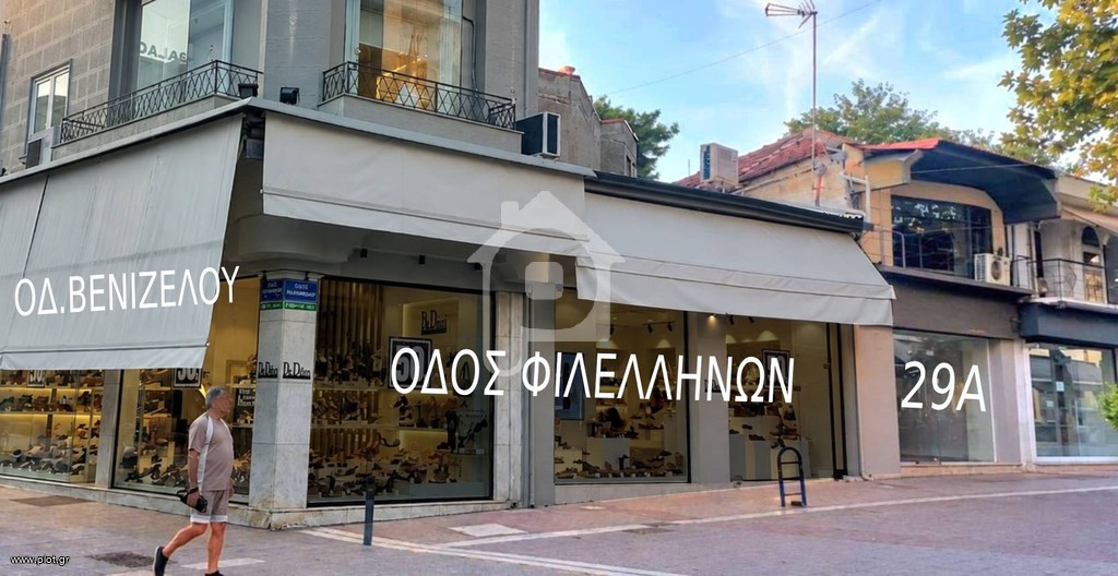 Κατάστημα 160 τ.μ. πρός ενοικίαση, Ν. Λάρισας, Λάρισα