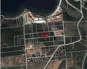 Land plot 1.512 sqm for sale