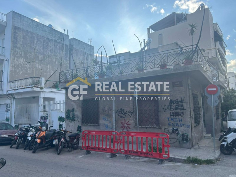 Μονοκατοικία 127 τ.μ. πρός πώληση, Αθήνα - Νότια Προάστια, Βύρωνας