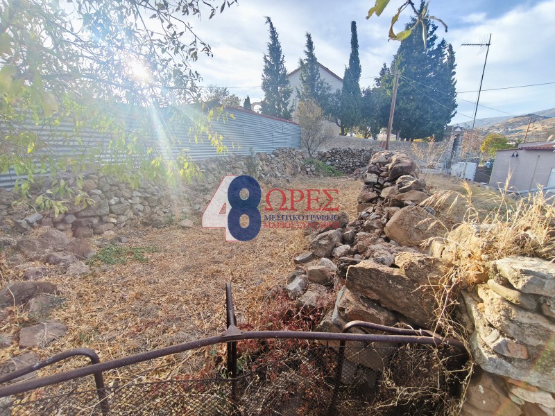 Οικόπεδο 157 τ.μ. προς πώληση, Αμάνη