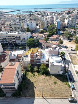 Land plot 582 sqm for sale