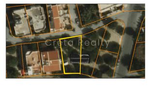 Land plot 366 sqm for sale