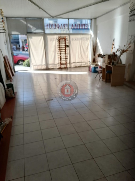 Κατάστημα 110 τ.μ. πρός ενοικίαση, Ημαθία, Βέροια