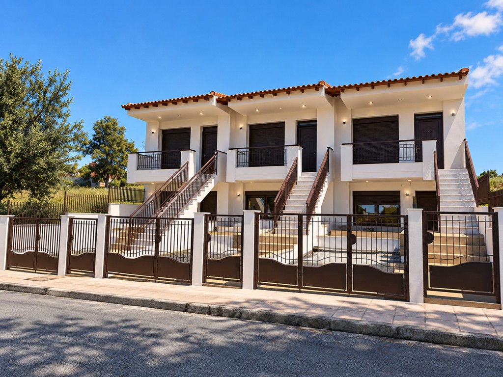 Συγκρότημα διαμερισμάτων 255 τ.μ. προς πώληση, Μεταμόρφωση Ορμύλιας
