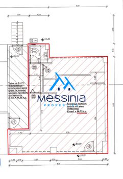 Store 60 sqm for sale