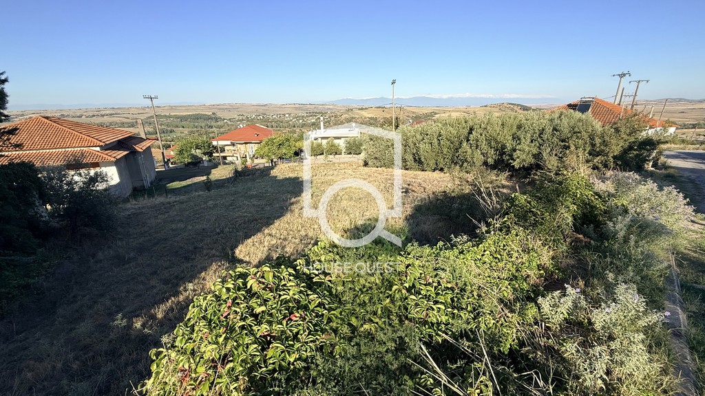 Οικόπεδο 1.100 τ.μ. πρός πώληση, Θεσσαλονίκη - Περιφ/Κοί Δήμοι, Καλλιθέα