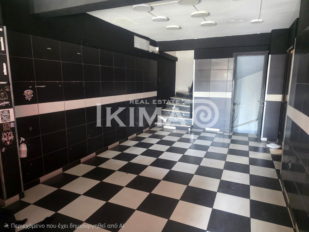 Κατάστημα 220 τ.μ. προς ενοικίαση, Καμάρα Θεσσαλονίκης