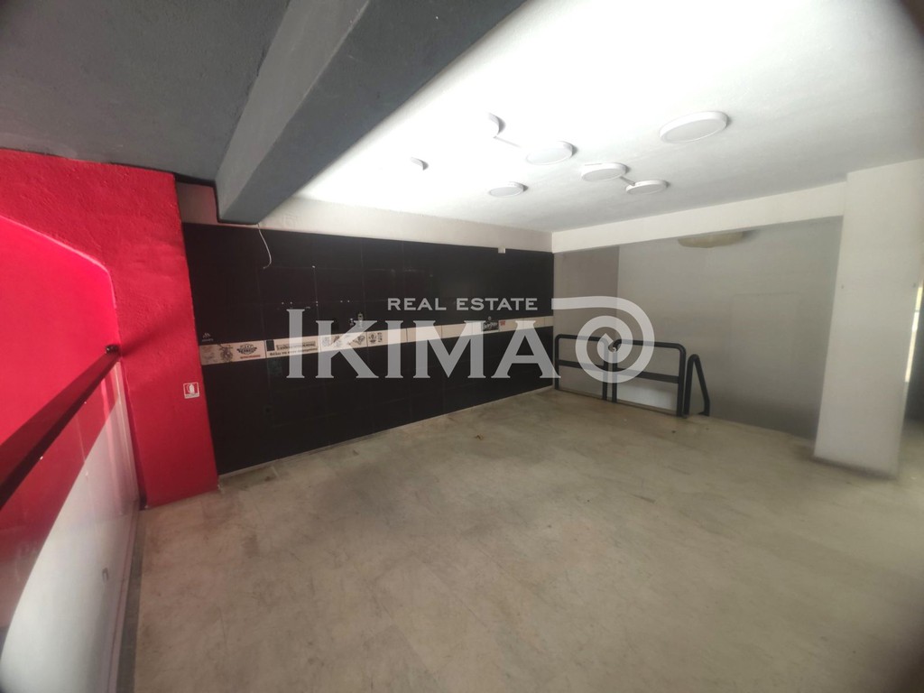 Κατάστημα 220 τ.μ. προς ενοικίαση, Καμάρα Θεσσαλονίκης