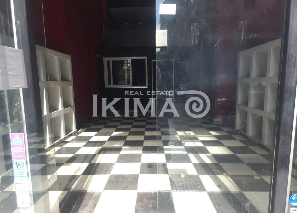 Κατάστημα 220 τ.μ. προς ενοικίαση, Καμάρα Θεσσαλονίκης