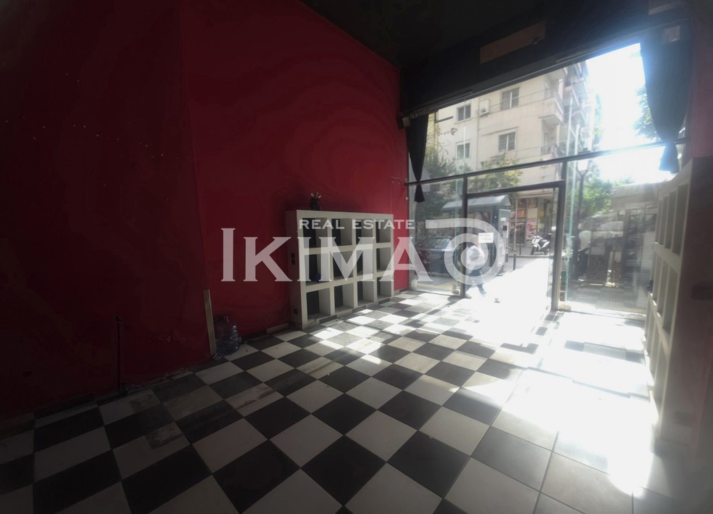 Κατάστημα 220 τ.μ. προς ενοικίαση, Καμάρα Θεσσαλονίκης