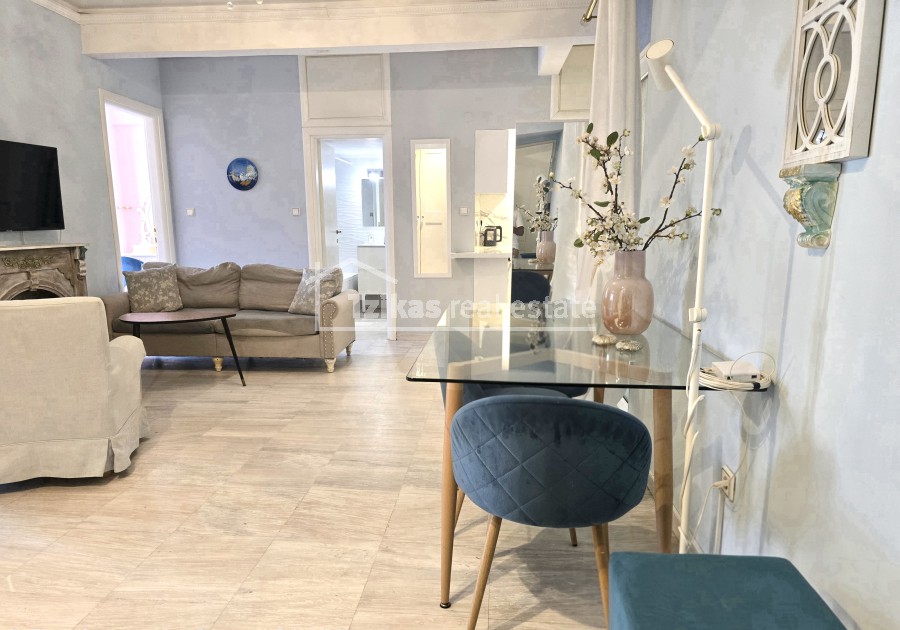 Διαμέρισμα 95 τ.μ. πρός ενοικίαση, Θεσσαλονίκη - Κέντρο, Φάληρο
