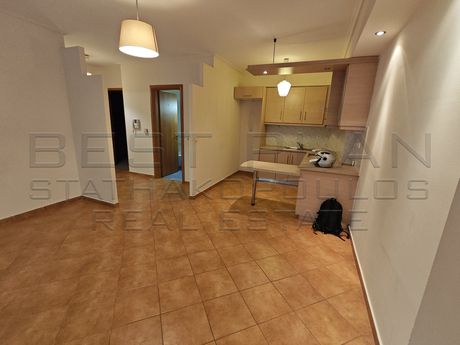 Apartment 52 sqm for sale