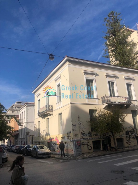 Επιχειρηματικό κτίριο 650 τ.μ. προς ενοικίαση, Δασσύλιο