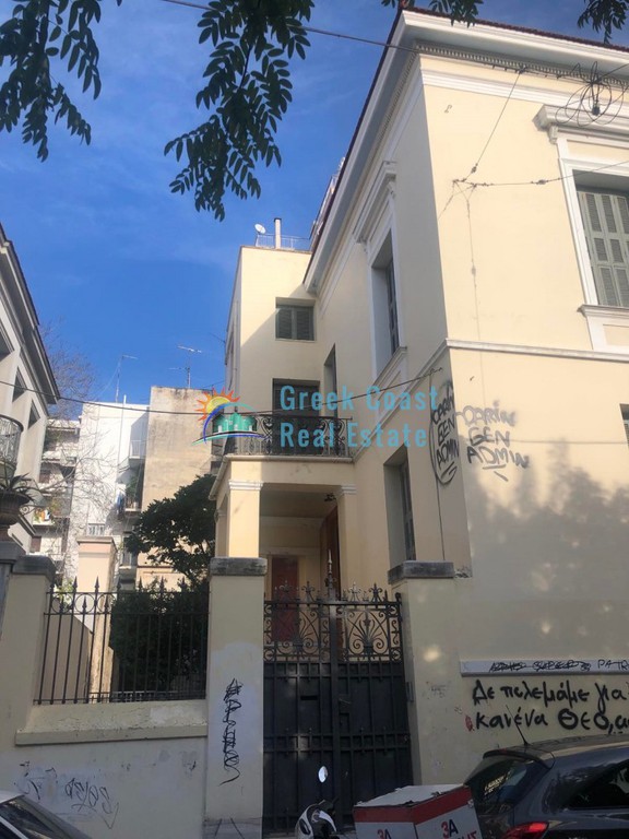 Επιχειρηματικό κτίριο 650 τ.μ. προς ενοικίαση, Δασσύλιο