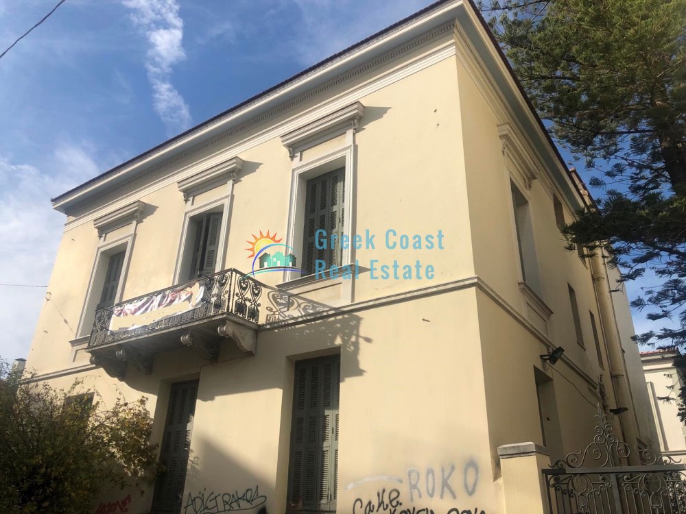 Επιχειρηματικό κτίριο 650 τ.μ. προς ενοικίαση, Δασσύλιο