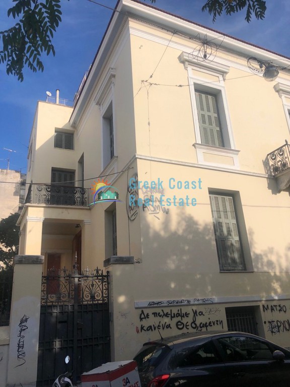 Επιχειρηματικό κτίριο 650 τ.μ. προς ενοικίαση, Δασσύλιο