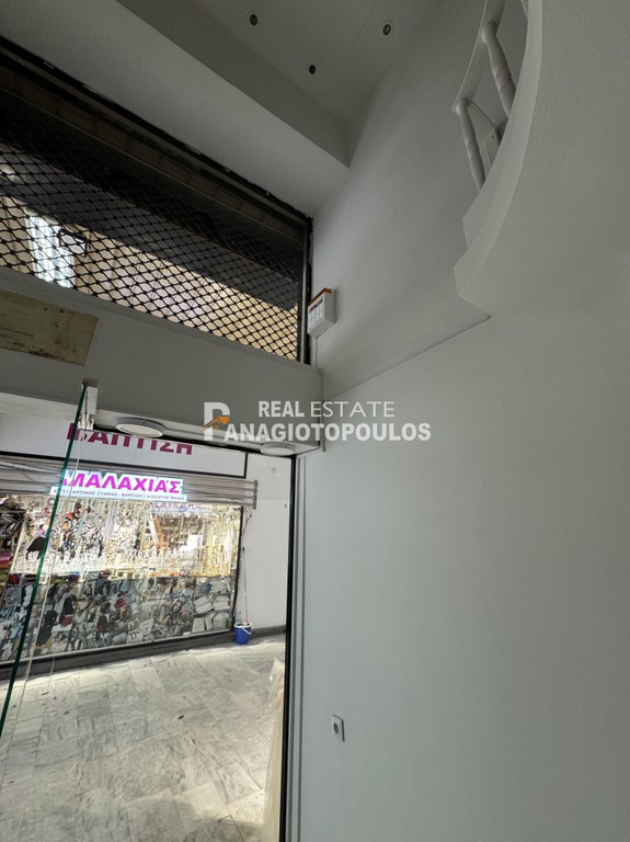 Κατάστημα 16 τ.μ. πρός ενοικίαση, Θεσσαλονίκη - Κέντρο, Κέντρο