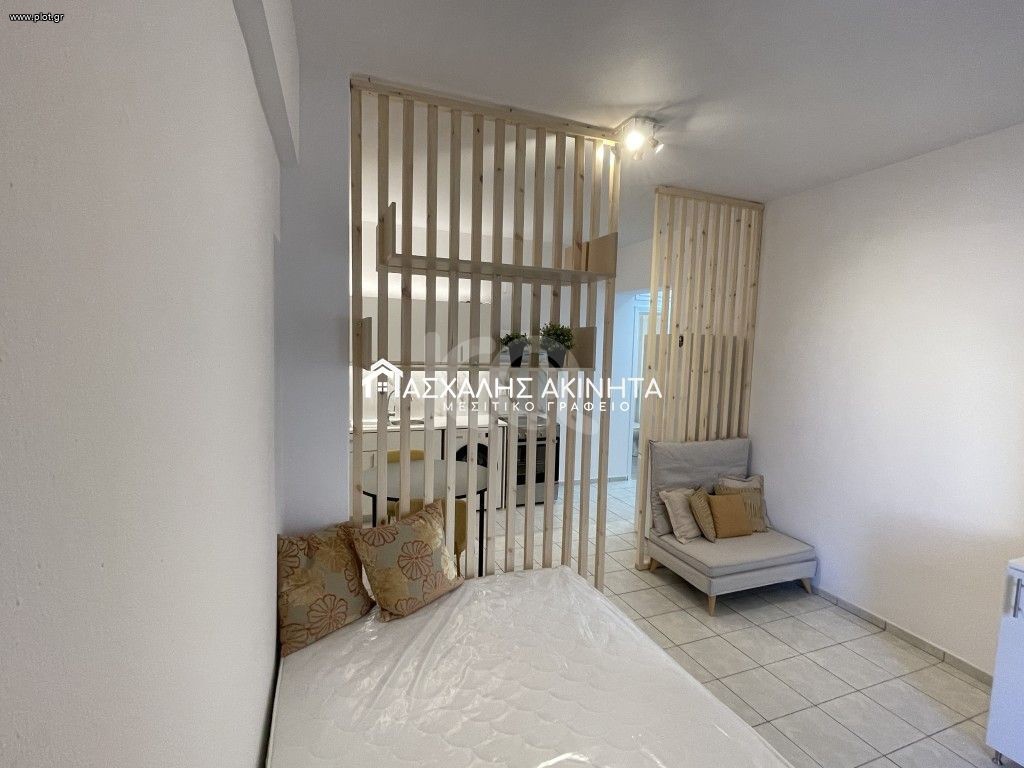 Studio / γκαρσονιέρα 30 τ.μ. προς ενοικίαση, Καινούργια Πόρτα
