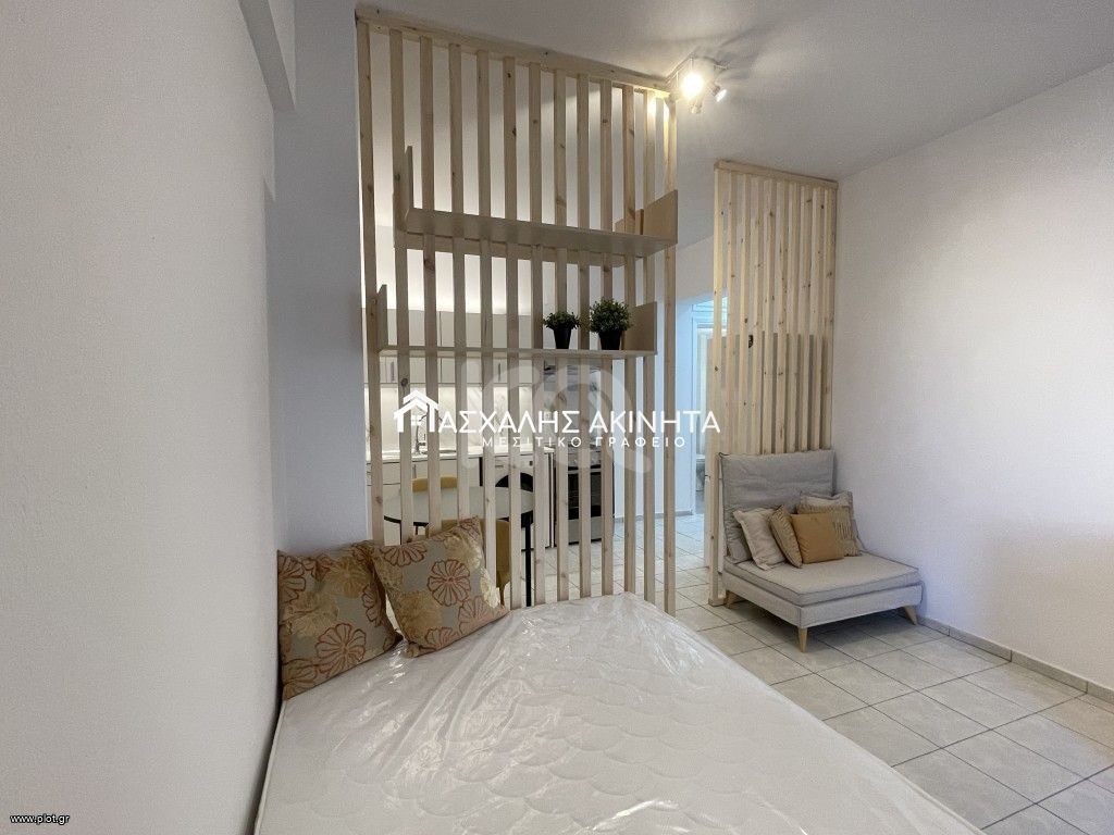 Studio / γκαρσονιέρα 30 τ.μ. προς ενοικίαση, Καινούργια Πόρτα