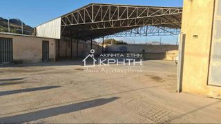 Βιομηχανικός χώρος 299 τ.μ. για ενοικίαση