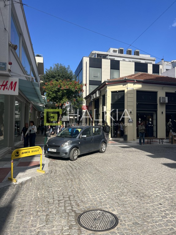 Κατάστημα 46 τ.μ. προς ενοικίαση, Αγ. Νικόλαος Βόλου