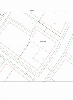 Οικόπεδο 1.380 τ.μ. πρός πώληση