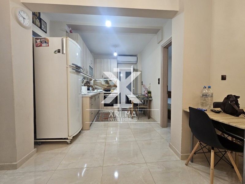 Διαμέρισμα 60 τ.μ. πρός ενοικίαση, Θεσσαλονίκη - Κέντρο, Χαριλάου