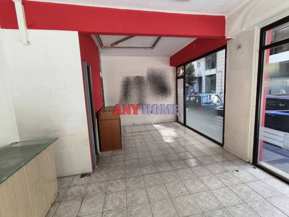 Κατάστημα 35 τ.μ. προς ενοικίαση, Νέα Παραλία