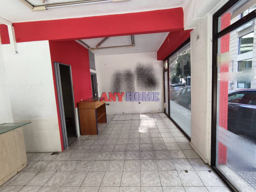 Κατάστημα 35 τ.μ. προς ενοικίαση, Νέα Παραλία