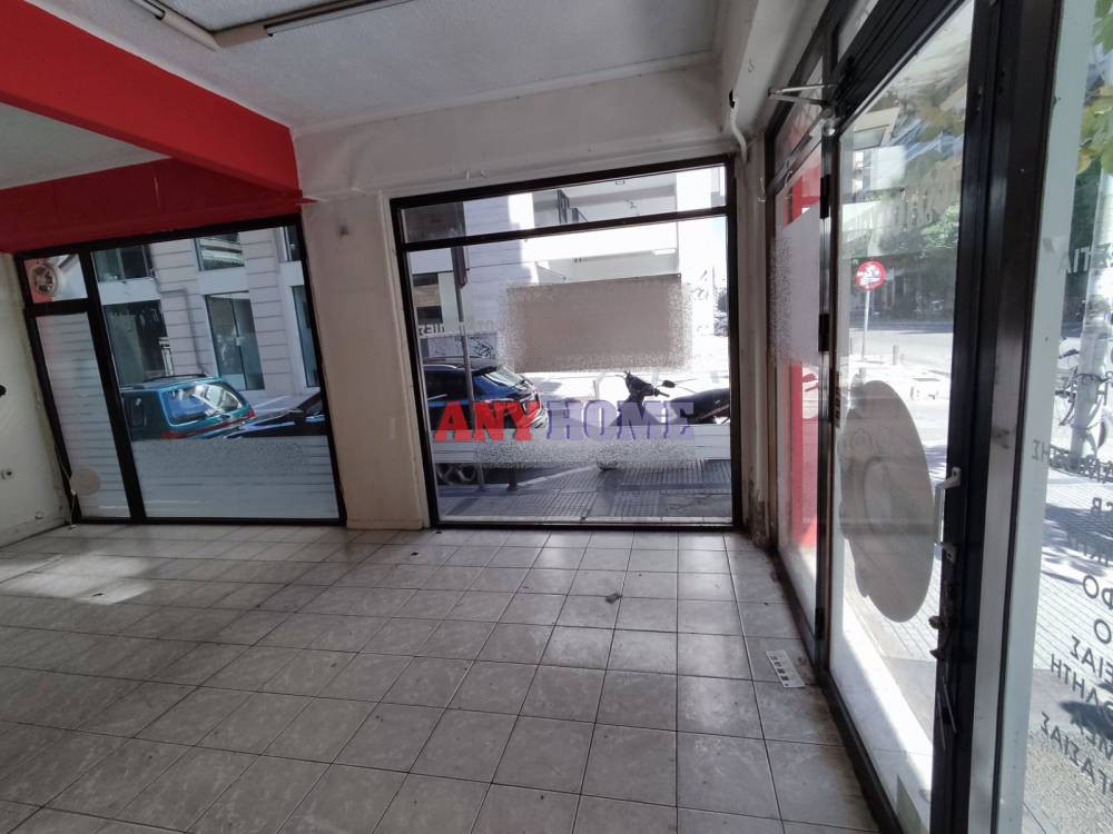 Κατάστημα 35 τ.μ. προς ενοικίαση, Νέα Παραλία
