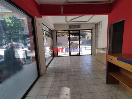 Κατάστημα 35 τ.μ. προς ενοικίαση