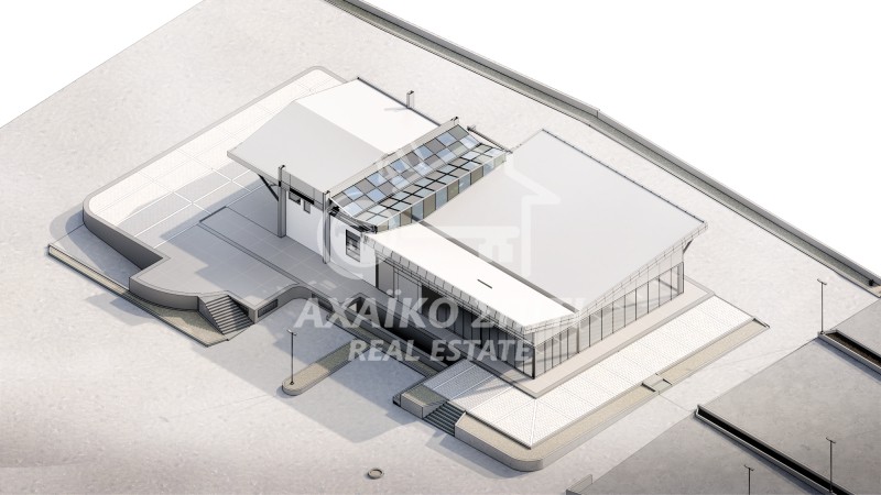 Κατάστημα 1.200 τ.μ. προς ενοικίαση, Ανθούπολη Πάτρας