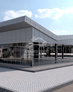 Κατάστημα 1.200 τ.μ. προς ενοικίαση