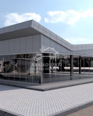 Κατάστημα 1.200 τ.μ. για ενοικίαση