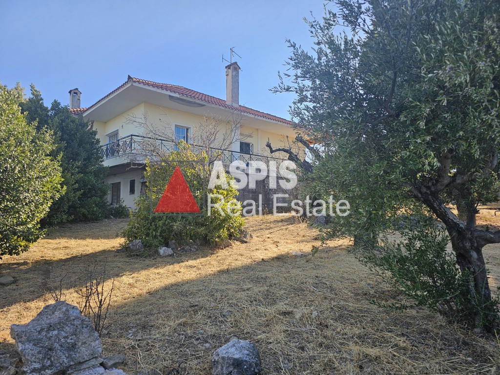 Μονοκατοικία 390 τ.μ. πρός πώληση, Αττική - Υπόλοιπο, Αφίδνες