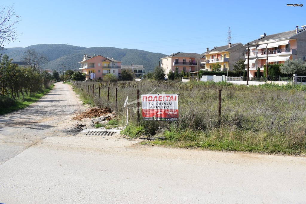Οικόπεδο 2.580 τ.μ. πρός πώληση, Ν. Ιωαννίνων, Ιωάννινα