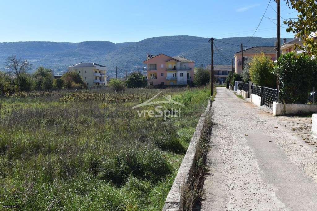Οικόπεδο 2.580 τ.μ. πρός πώληση, Ν. Ιωαννίνων, Ιωάννινα