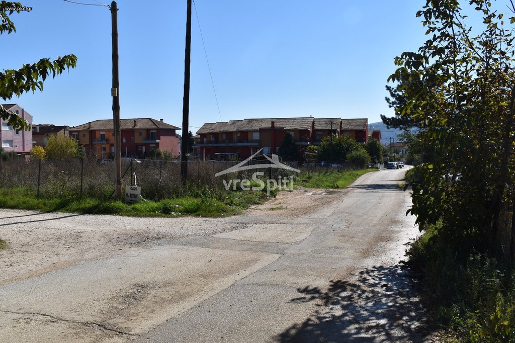 Οικόπεδο 2.580 τ.μ. πρός πώληση, Ν. Ιωαννίνων, Ιωάννινα