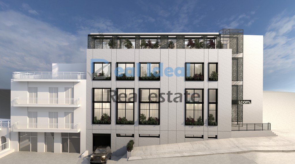 Επιχειρηματικό κτίριο 3.300 τ.μ. πρός πώληση, Αθήνα - Νότια Προάστια, Άγιος Δημήτριος