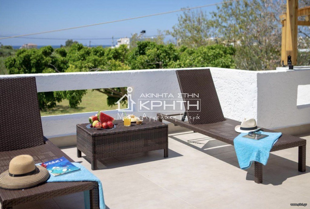 Μονοκατοικία 163 τ.μ. πρός ενοικίαση, Ν. Λασιθίου, Ιεράπετρα