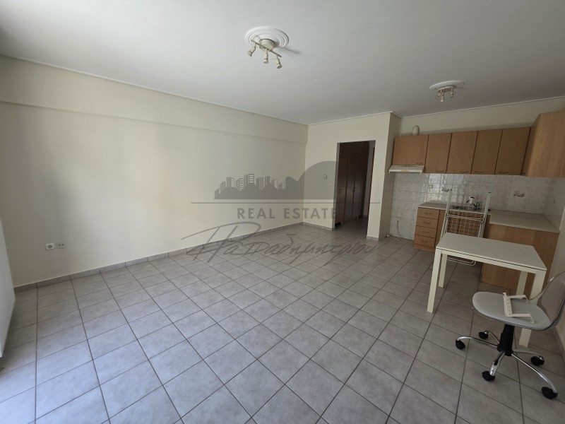 Studio / γκαρσονιέρα 40 τ.μ. προς ενοικίαση, Μεταμόρφωση Βόλου
